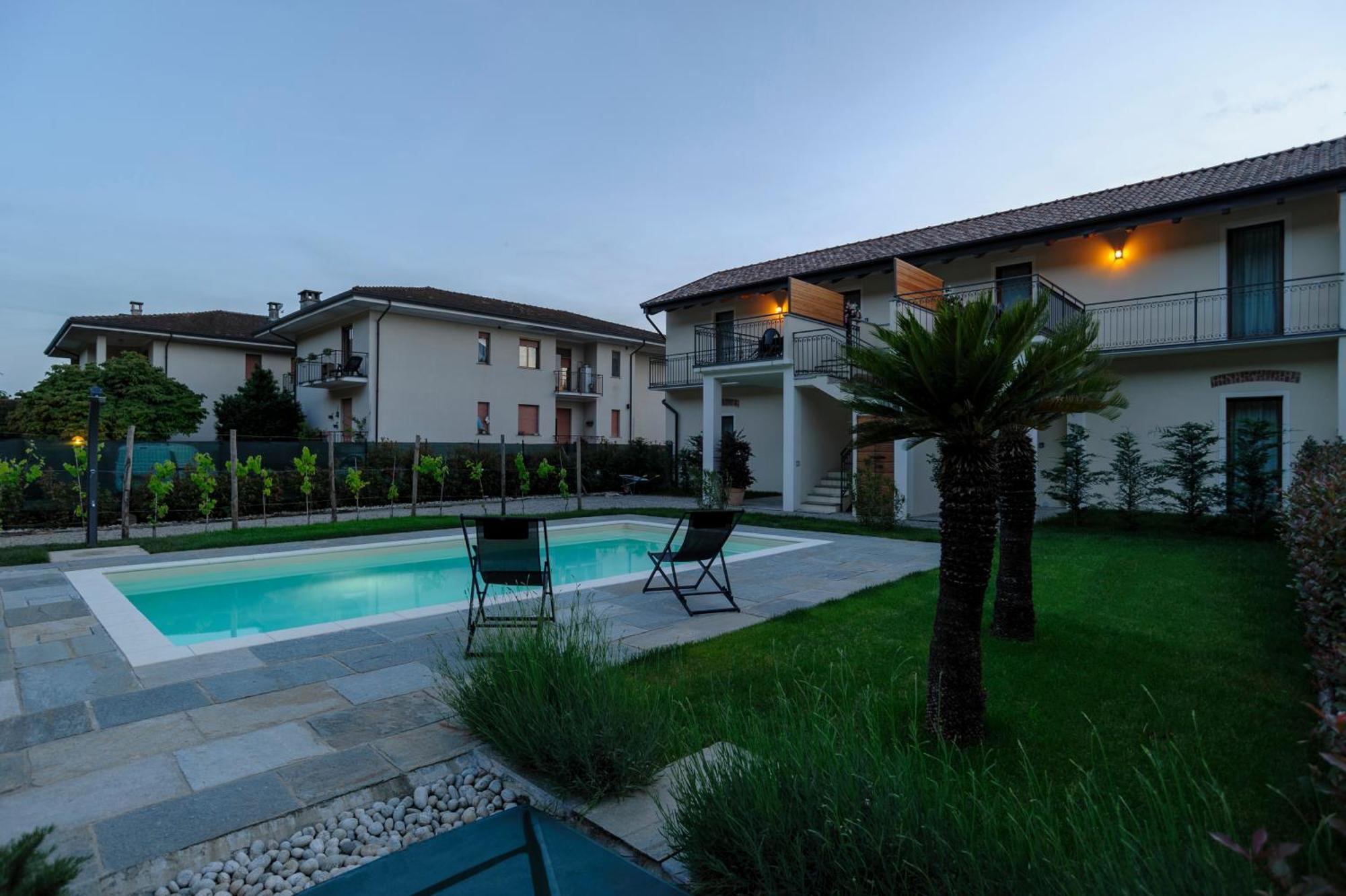 Le Casette Di Orta Apartments Orta San Giulio Ngoại thất bức ảnh