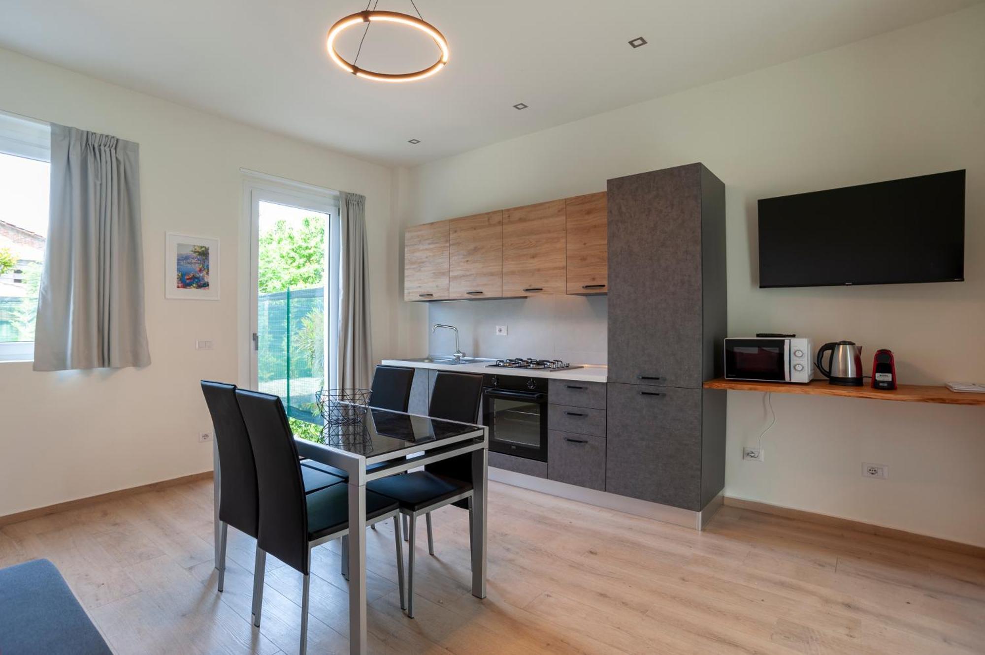 Le Casette Di Orta Apartments Orta San Giulio Ngoại thất bức ảnh