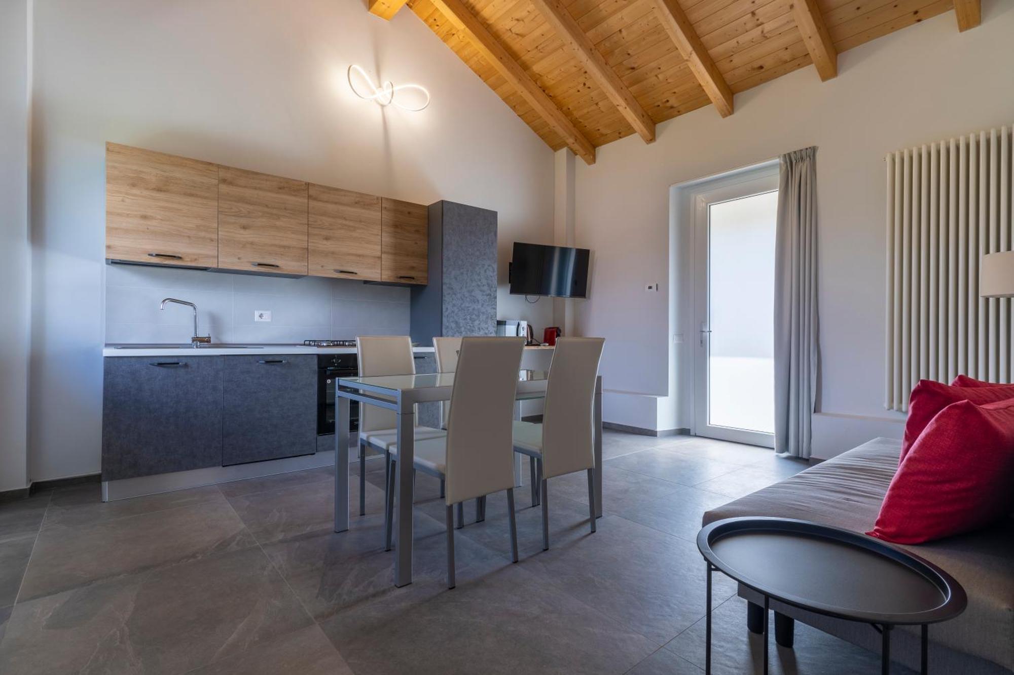 Le Casette Di Orta Apartments Orta San Giulio Ngoại thất bức ảnh