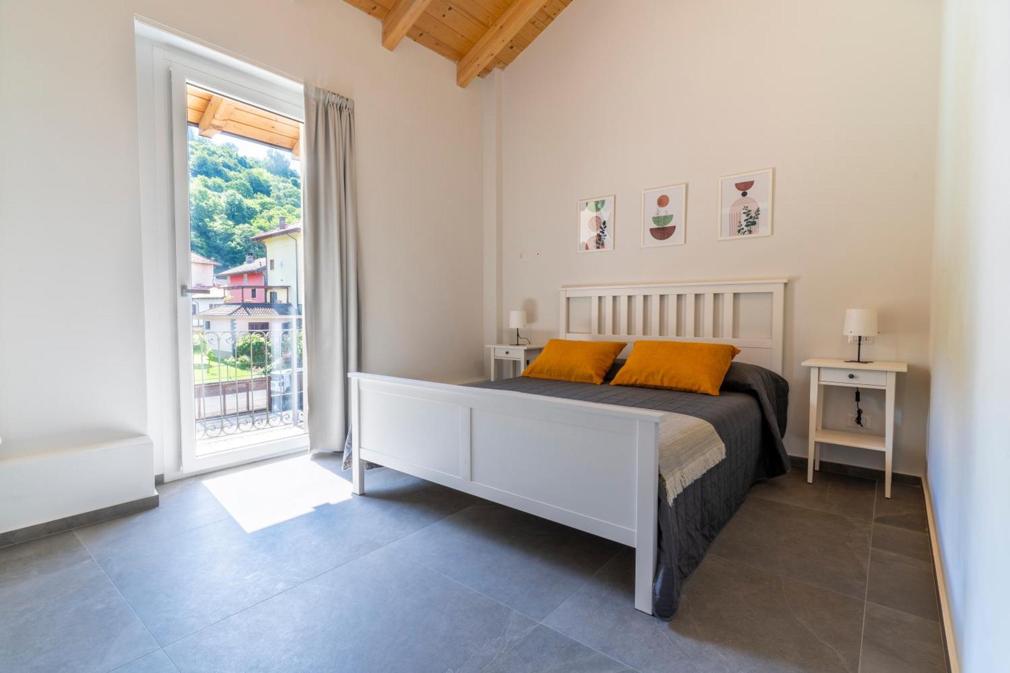 Le Casette Di Orta Apartments Orta San Giulio Ngoại thất bức ảnh