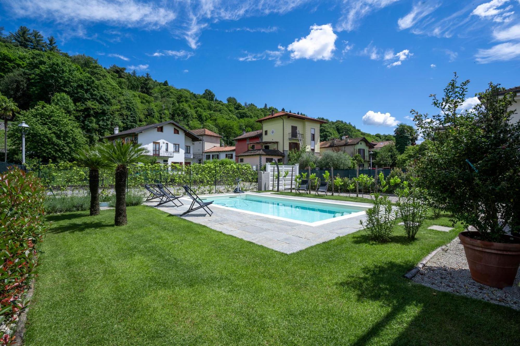 Le Casette Di Orta Apartments Orta San Giulio Ngoại thất bức ảnh