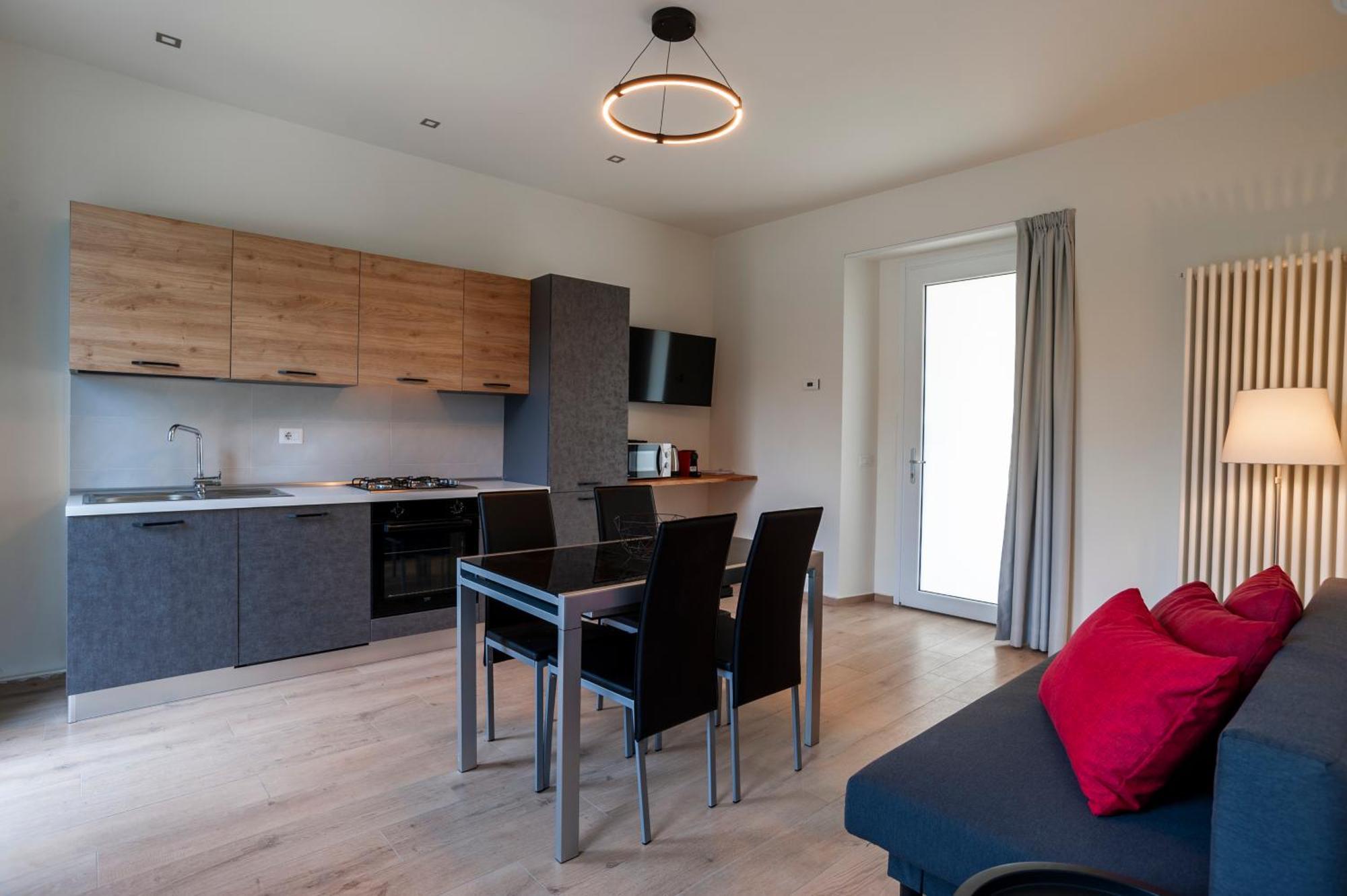 Le Casette Di Orta Apartments Orta San Giulio Ngoại thất bức ảnh