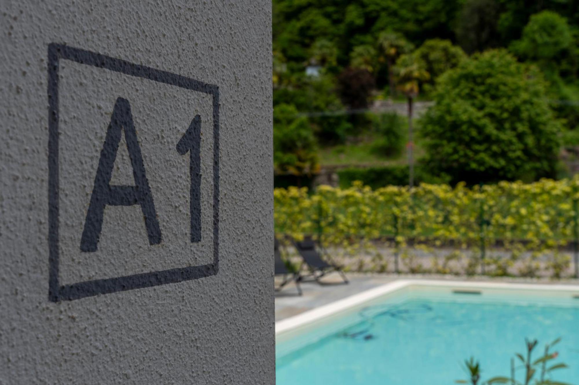 Le Casette Di Orta Apartments Orta San Giulio Ngoại thất bức ảnh