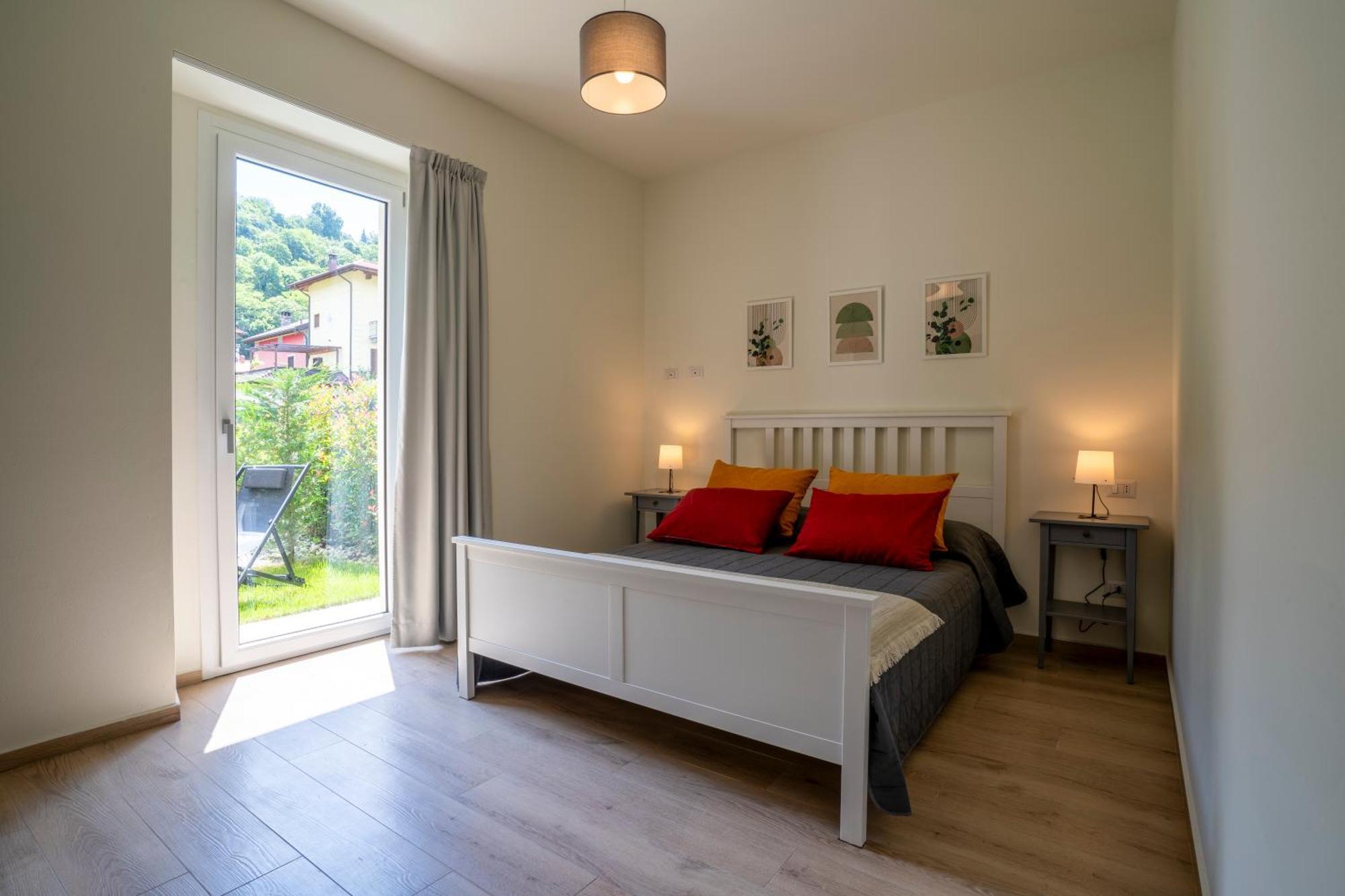 Le Casette Di Orta Apartments Orta San Giulio Ngoại thất bức ảnh