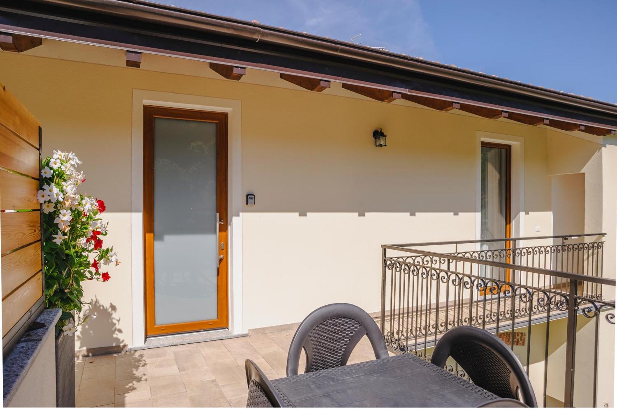Le Casette Di Orta Apartments Orta San Giulio Ngoại thất bức ảnh
