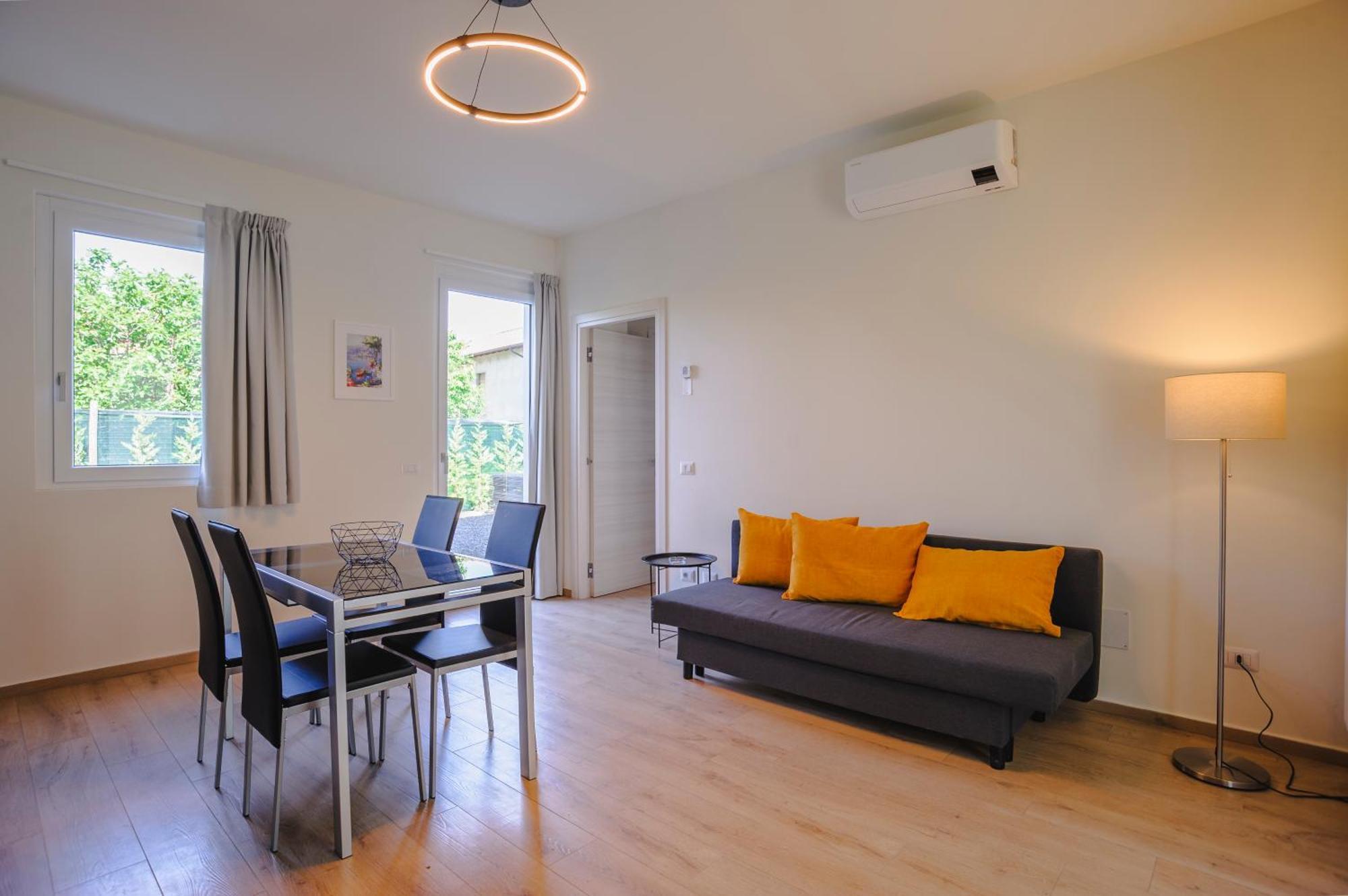 Le Casette Di Orta Apartments Orta San Giulio Ngoại thất bức ảnh
